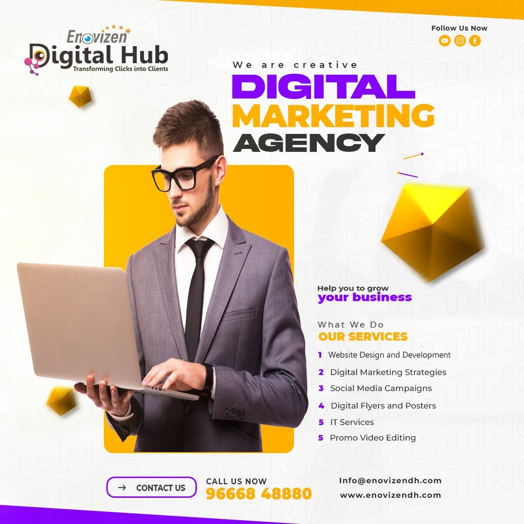 Creative Digital Marketing Agency